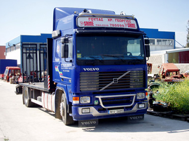 truck