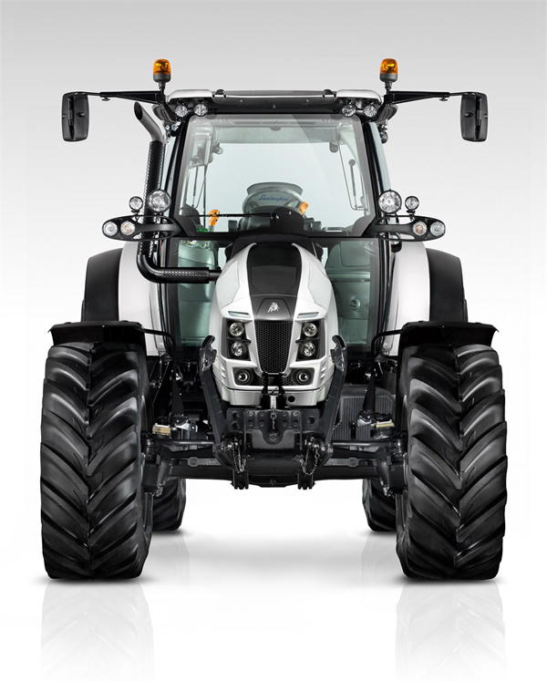lamborghini tractor