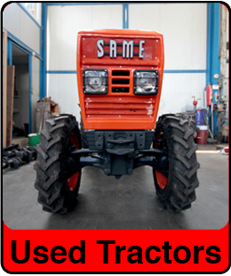 used tractors